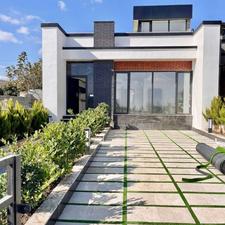ویلا 140 متری نما مدرن سرخرود