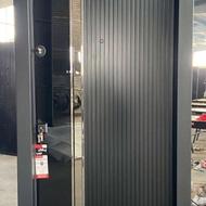 درب ضدسرقت یراق ترک جدید ضد سرقت پنجره اتاق 