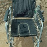 ویلچر حمام و.غیره ...