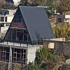 ویلای تریبلکس خاص