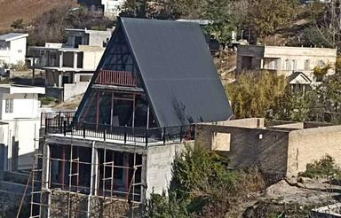 ویلای تریبلکس خاص