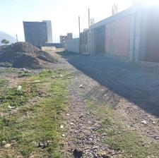 400 متر زمین مسکونی تجاری