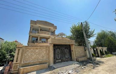 فروش ویلا 320 متر در جاده دریا