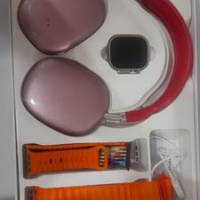 ساعت هوشمند کاملا سالم و یه 4 بار استفاده کرد