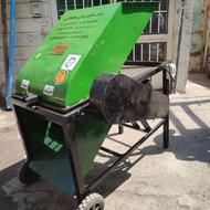 علوفه کوب دامداری