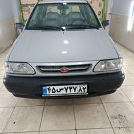 پراید97 بی رنگ شاسی پلمپ آس