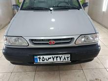 پراید97 بی رنگ شاسی پلمپ آس در شیپور