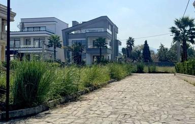 فروش زمین مسکونی 400 متر در لتینگان شهرکی با سند 