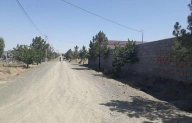 فروش ویژه زمین باغی 750 متر