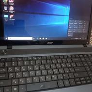 لپتاپ ایسر aser تمیز