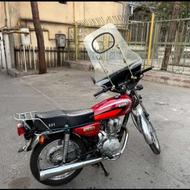 موتور سیکلت 125 احسان