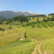 یک قطعه ملک 1400 متر رشی سی دشت