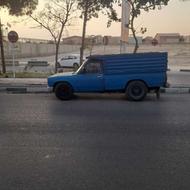 نیسان 85 با کار داعمن