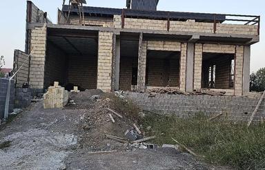 ویلا باغ سند دار استان گیلان سقالکسار540متر