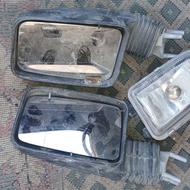 اینه پژو 405 وپرژکتور سمند