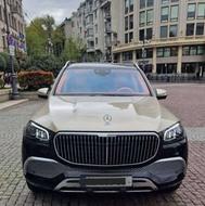 بنز میباخ GLS600 گذرموقت2024