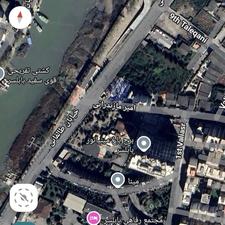 زمین 270 متر / دو نبش / ولی عصر 1