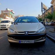 206 تیپ 2 مدل 84