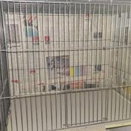 قفس پرنده درحد نو