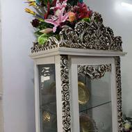 بوفه کاملا نو برای جهیزیه بوده