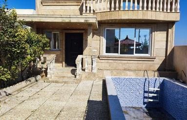 ویلای 175 متری 3خواب، قابل معاوضه