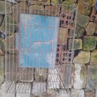 قفس پرنده سایز کوچک