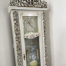 ساعت ایستاده