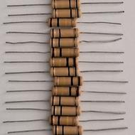 فروش دو عدد مقاومت 100k 2w 5%