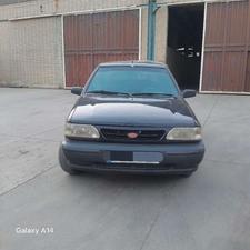 پراید 86 دوگانه کارخانه