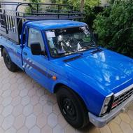 حمل بار وانت نیسان از لار به تمام نقاط