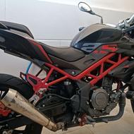 بنلی 250 نیوفیس تک سیلندر