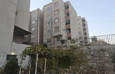 فروشی دوخواب وام‌تسویه با پارکینگ کلیدنخورده