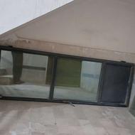 درب آهنی بالکن