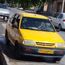 تاکسی شهر پرایددوگانه شرکتی