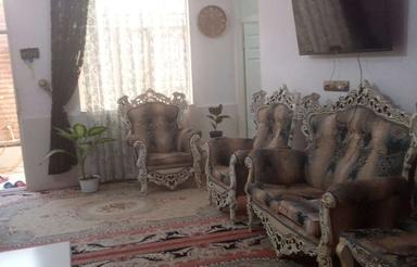 یک خانه نوساز شیک وحیاط دار در خورین خیرآباد