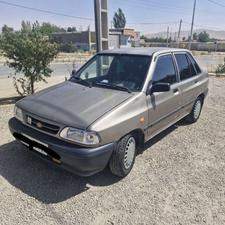 پراید مدل 1384