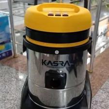 جاروبرقی صنعتی دو موتور آب و خاک