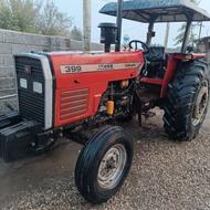 تراکتور 399 تک