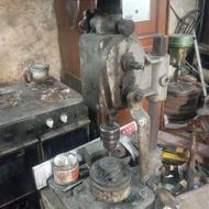 دریل قلاویز زن رومیزی دستی