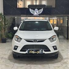 جک S5 (2.0 لیتر) 1396 سفید