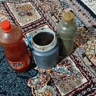 فروش آب غوره ربع انار نعنا