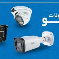 دوربین های مداربسته و دزدگیر و تجهیزات همراه با نصب حرفه ای