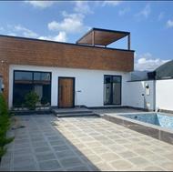 300متر زمین 150متر ویلا /تنکابن جل چلاسر