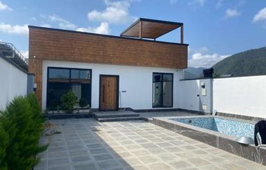 300متر زمین 150متر ویلا /تنکابن جل چلاسر