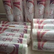 سفره یکبارمصرف یک کیلویی طرح دار