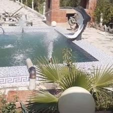 620 متر باغ با تبرعه