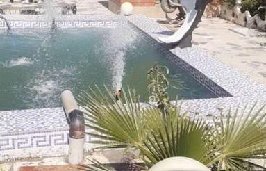 620 متر باغ با تبرعه