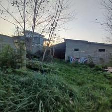 1100 زمین با بنا 250 متری در چکوسر شفت