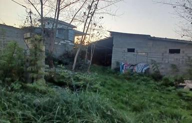 1100 زمین با بنا 250 متری در چکوسر شفت