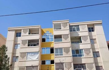 اپارتمان اسمان منظریه خمینی شهرتک برگ سندازاد